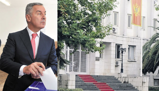 Мило и шест ривала